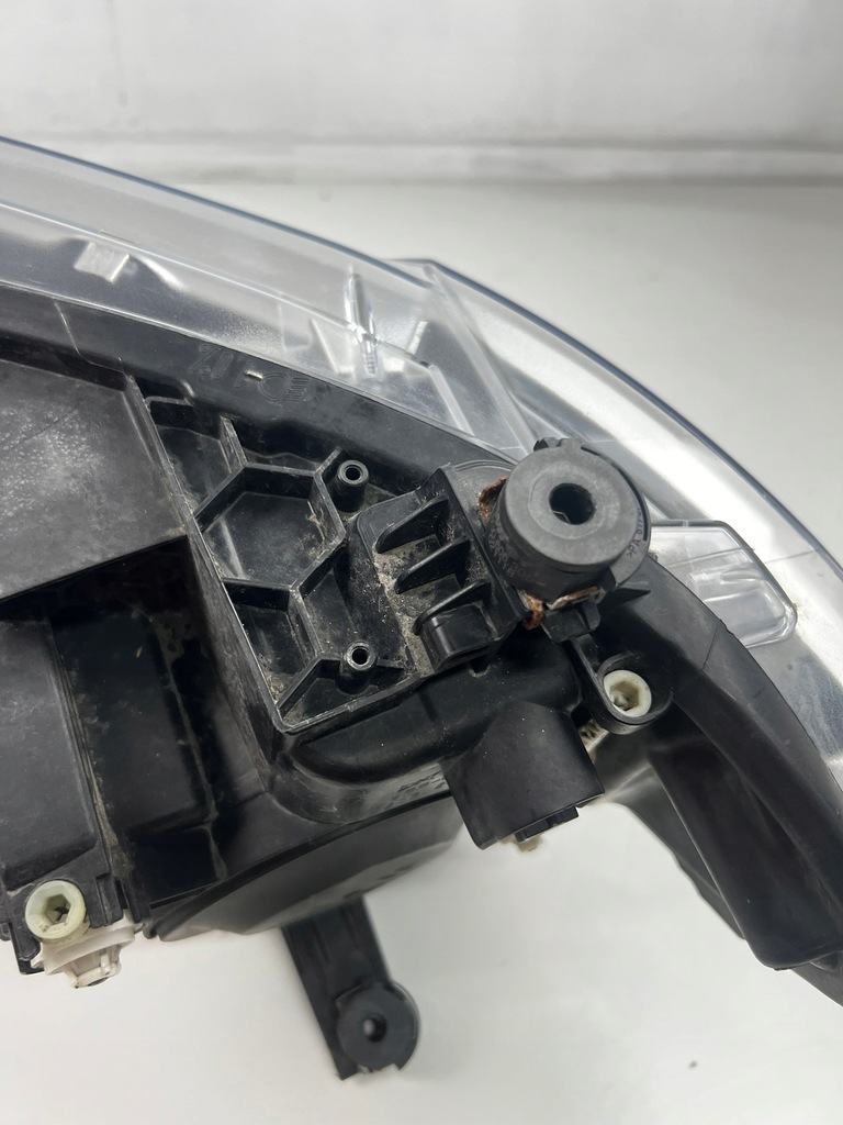 фото №7, Vw crafter 2 man tge лампа фара перед правий звичайна 7c1941006 1eb012830