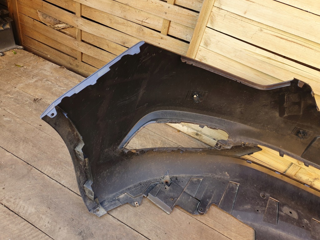 фото №8, Бампер перед передний opel zafira c tourer lift 39079783