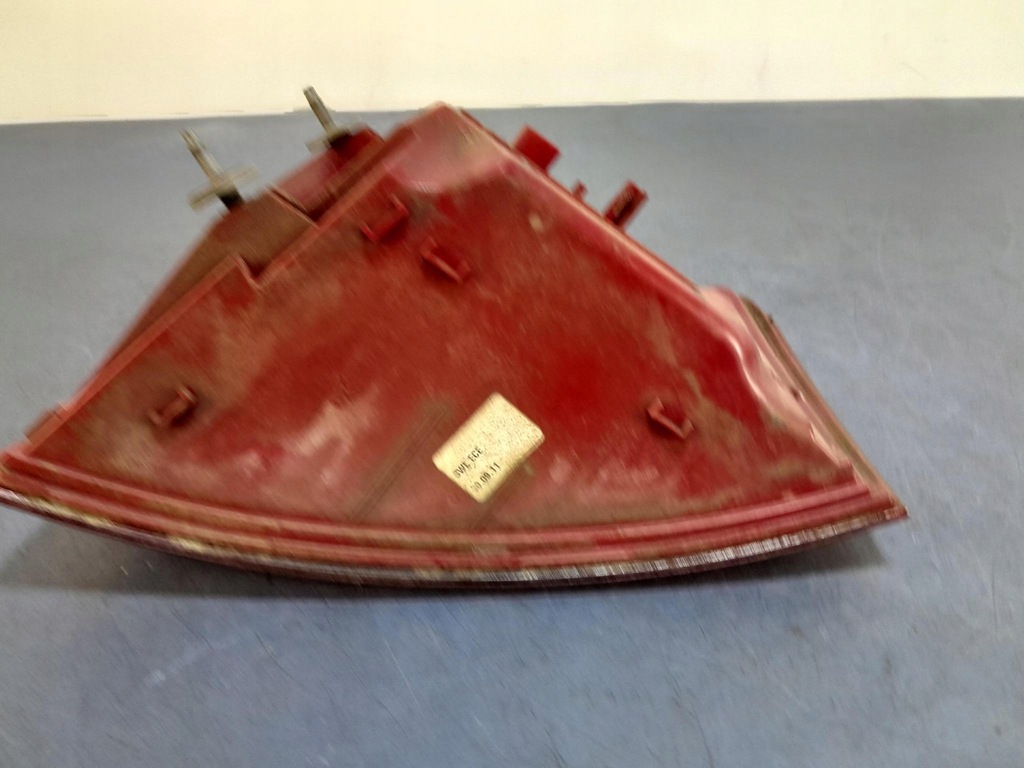 фото №6, Audi a8 d3 лампа задняя led левая w крыло