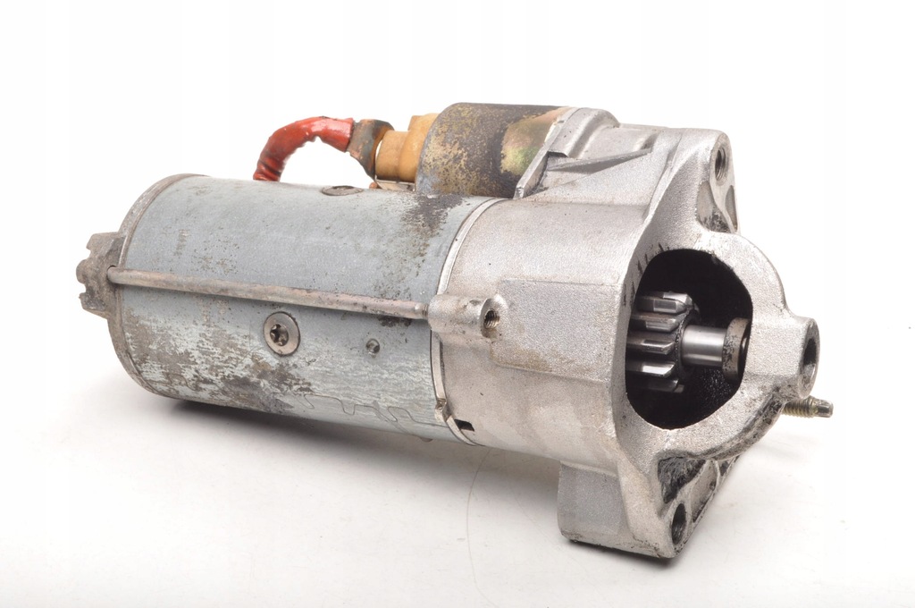 фото №6, Renault laguna ii megane ii 1.9 dci стартер 820075362