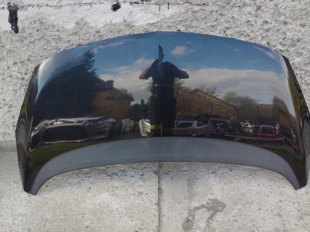 Купити Капот перед передня opel meriva b