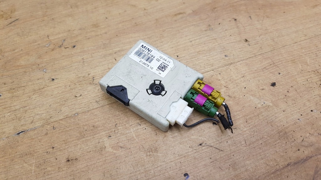 фото №1, Усилитель антенны mini cooper ii r57 cabrio