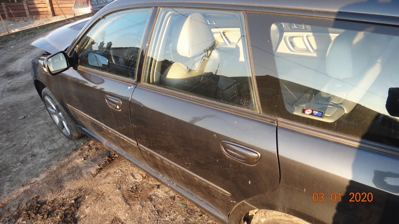 фото №1, Subaru legacy 04- двері задня ліва kombi 65z голий
