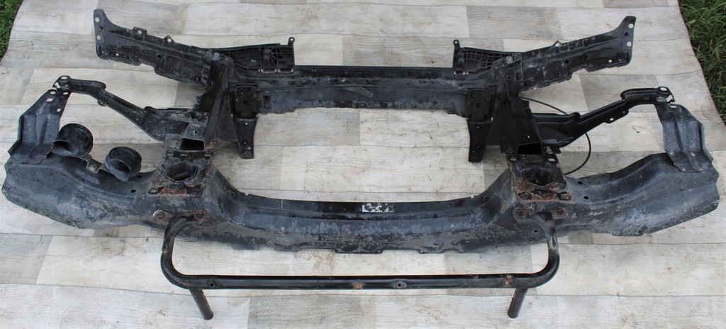 фото №8, Pas передний усилитель передний bmw x5 e53