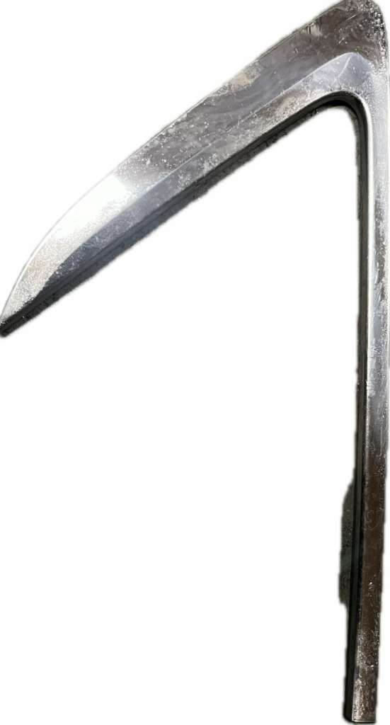 фото №1, Renault megane iv kombi молдинг хром скло лівий задня