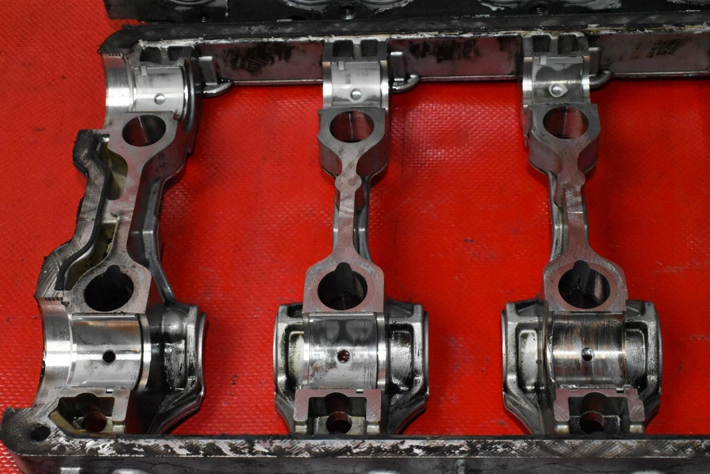 фото №12, Головка двигуна 03g103373a mitsubishi grandis 2.0 di-d 134 km 03-11