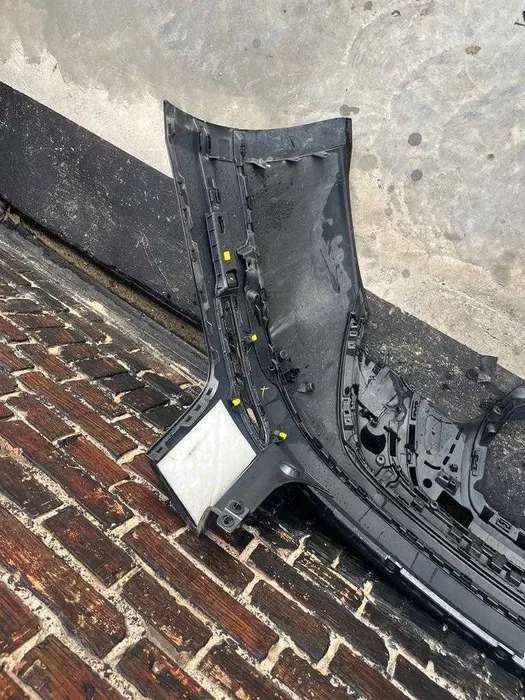 фото №7, Бампер задняя land rover range velar 17- p:98