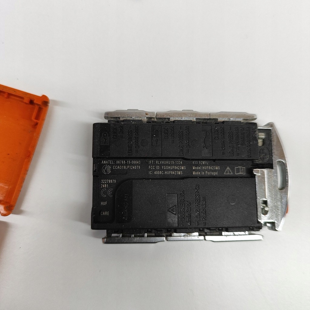 фото №7, Volvo xc90 2022 ключ / карта запалювання