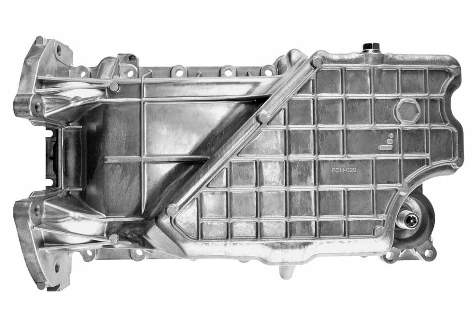 фото №14, Поддон масляная dodge journey 3.5 09-