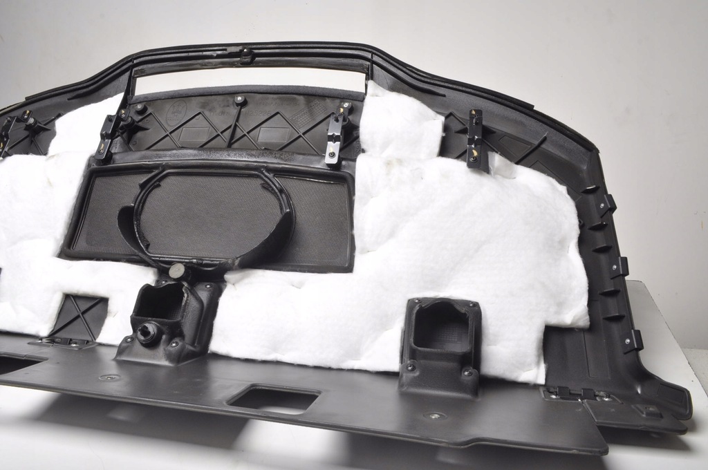 фото №6, Ghibli iii полиця задня багажника 06700174910