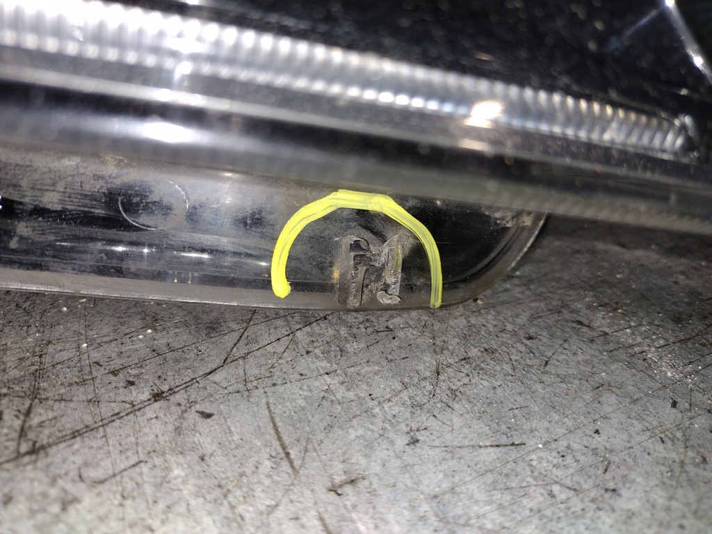 фото №16, Лампа правая передняя 3v1941016a skoda superb iii