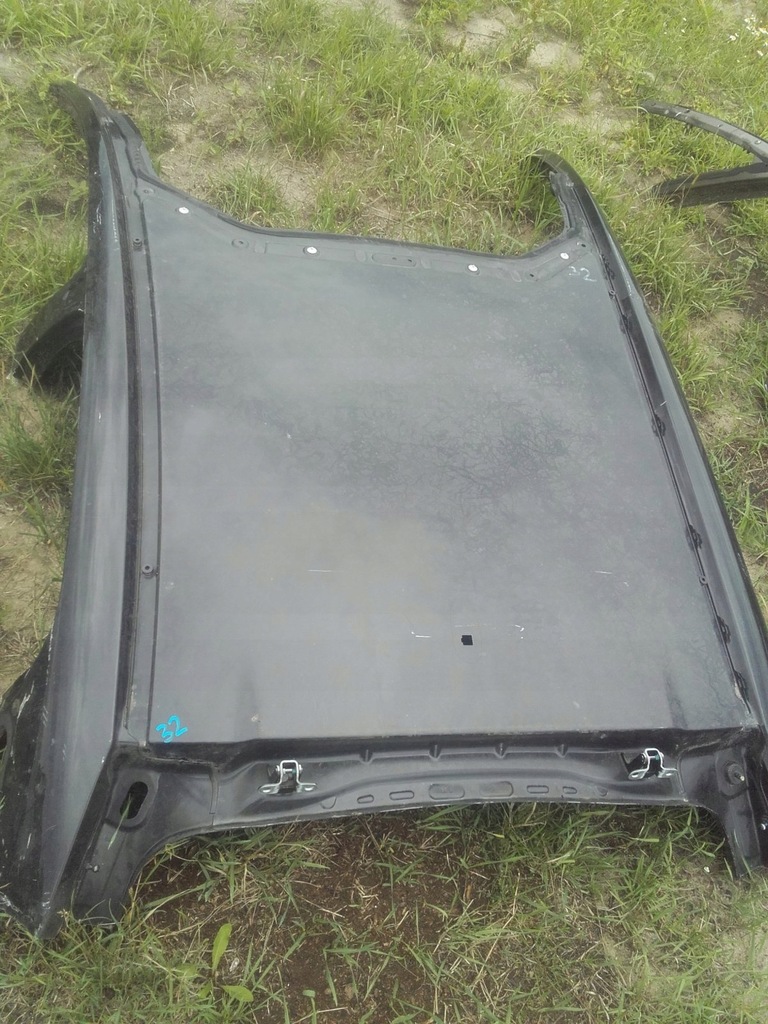 фото №1, Citroen c3 ii крыша большая стекло