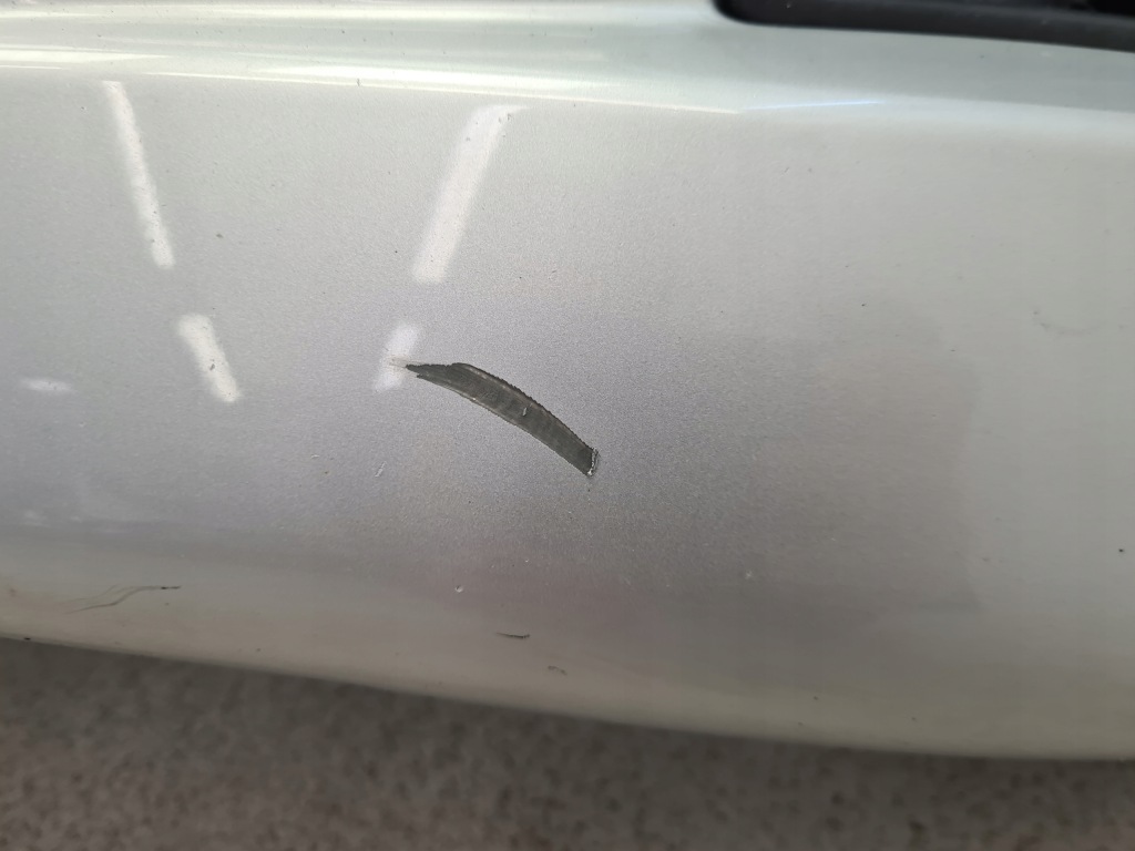 фото №8, Peugeot 107 lift бампер перед ktb