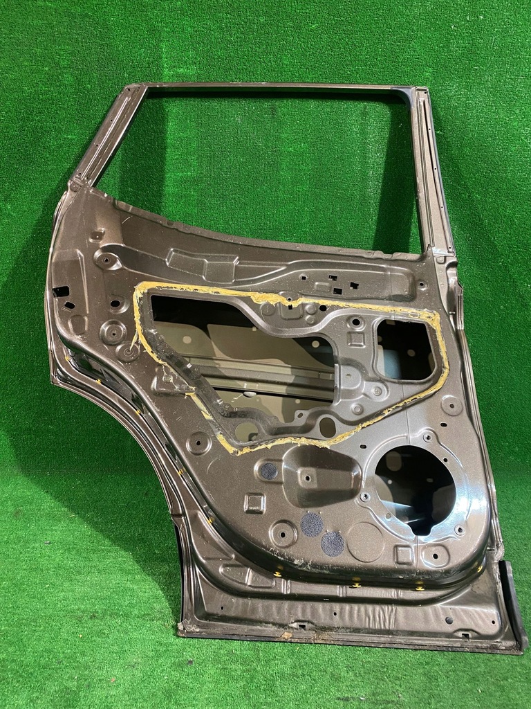 фото №5, Двері задні ліва nissan qashqai ii j11