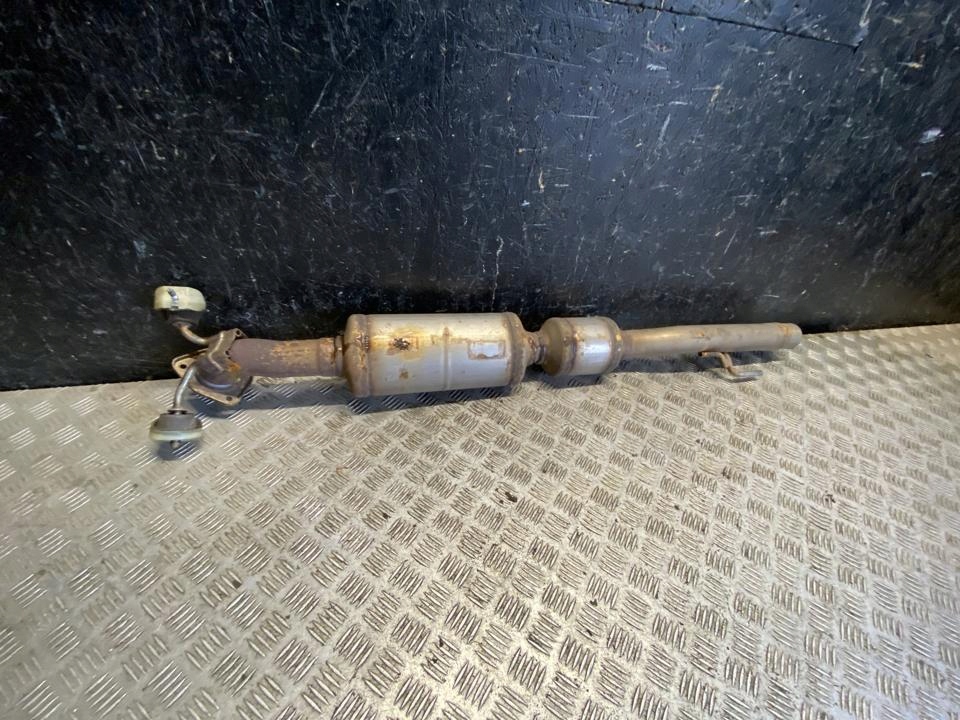 Фильтр сажи / фильтр частиц твердых, система выпускной opel astra k sports to Оригинал