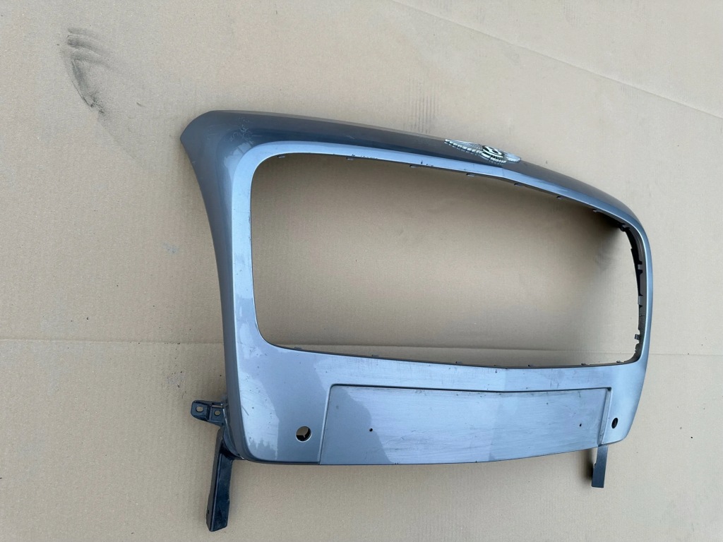 фото №4, Решётка радиатора решётка радиатора bentley continental flying spur 4w0 оригинал