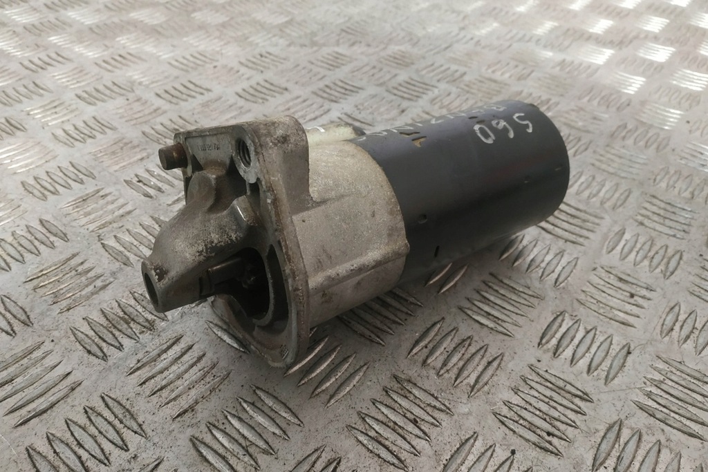 фото №7, Стартер volvo s60 i 0001108167 2.4l бензиновий 125kw 2002