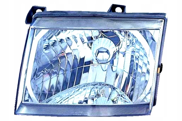 фото №2, Фара l ford ranger 05.06-03.09 abakus