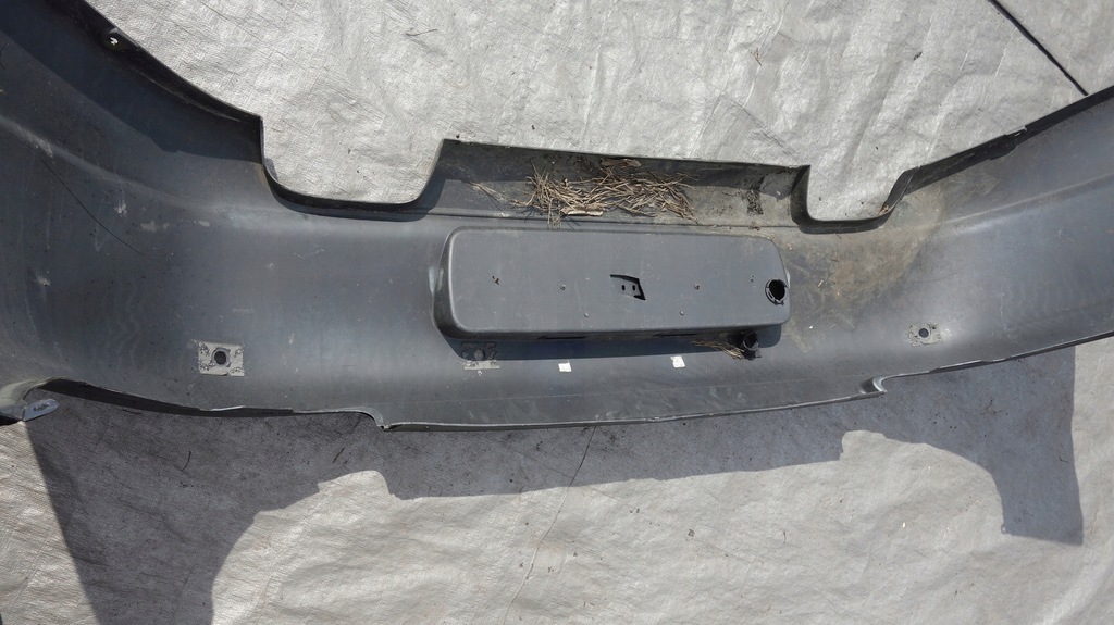 фото №9, Porsche carrera 911 997 бампер задняя задний