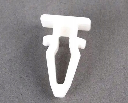 фото №1, Bmw e65 кліпса кронштейн засувка накладки порога внутрішньої 51477038245