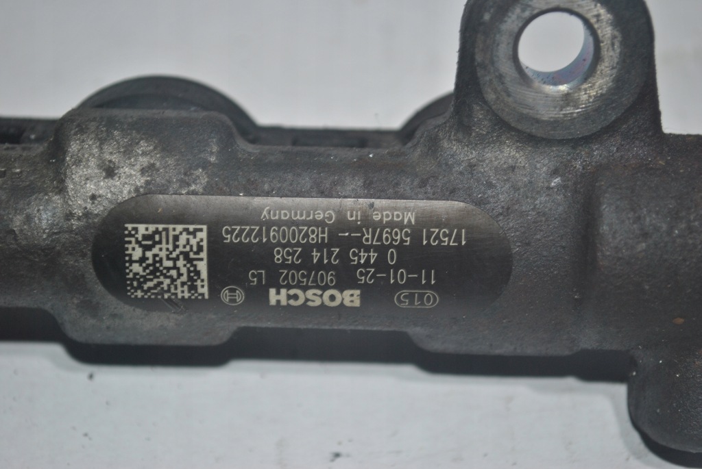 фото №3, Молдинг впрыскная renault master iii 0445214258