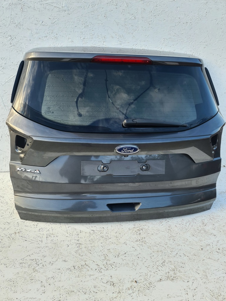 фото №1, Kuga mk2 lift кришка багажника задня сіра ud