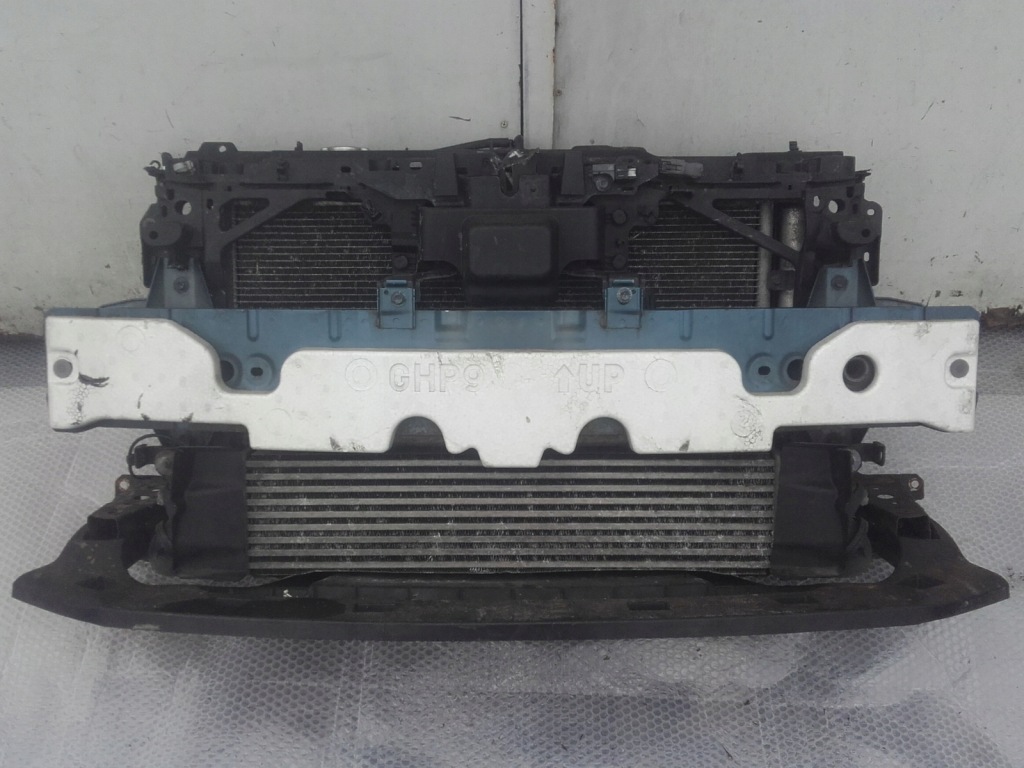 фото №1, Pas передний kompletny mazda 6 gj 13r- 2.2d