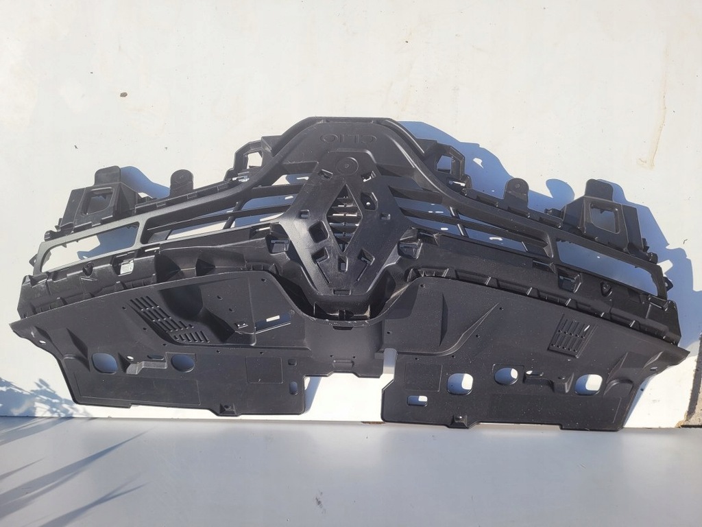 фото №10, Clio iv решётка радиатора радиатор решётка радиатора идеальное состояние