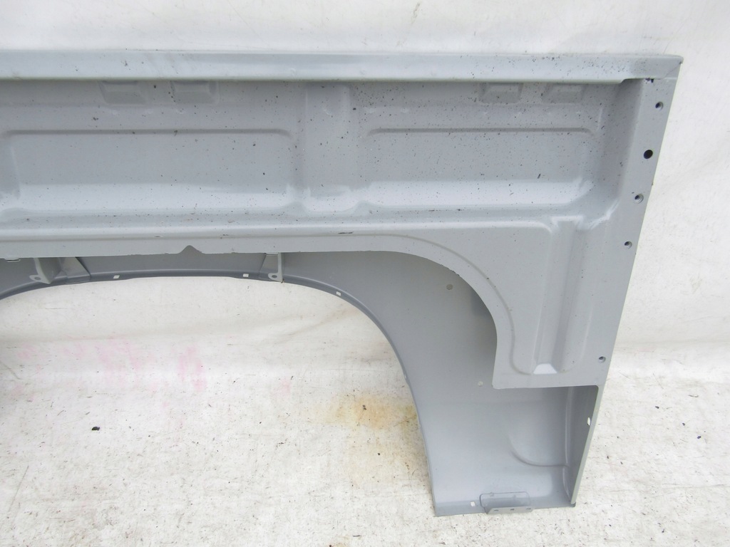 фото №7, Крыло левый задняя обшивка mazda bt-50 06-12 короткий