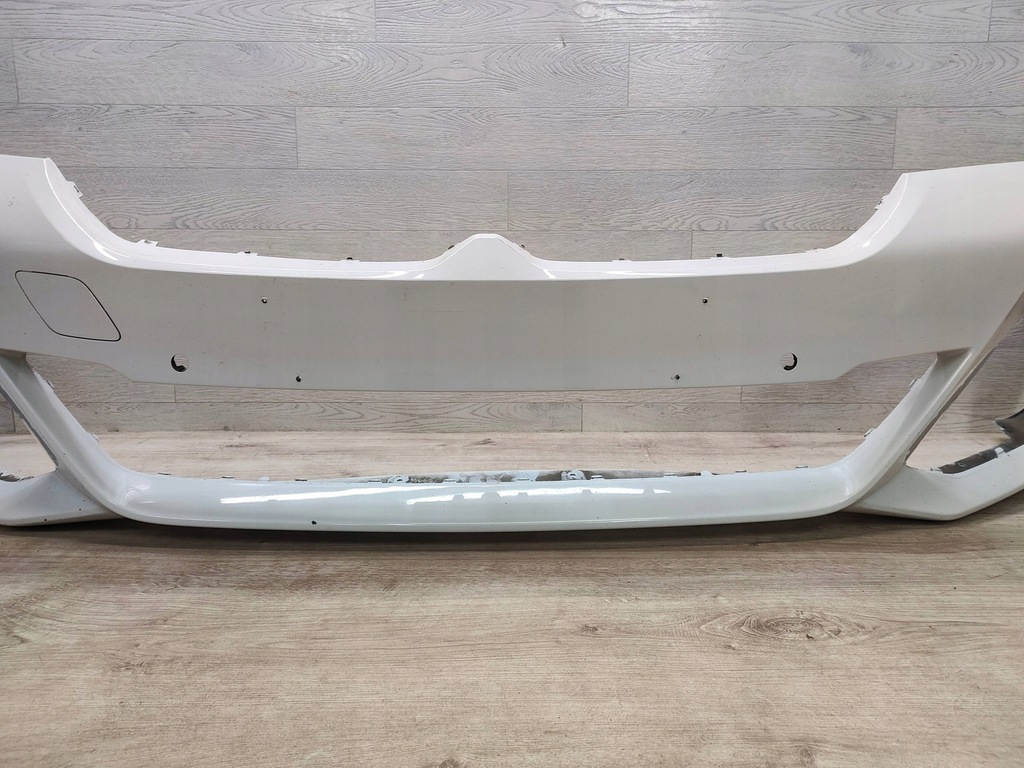 фото №7, Bmw 5 g30 g31 2021 з передній бампери