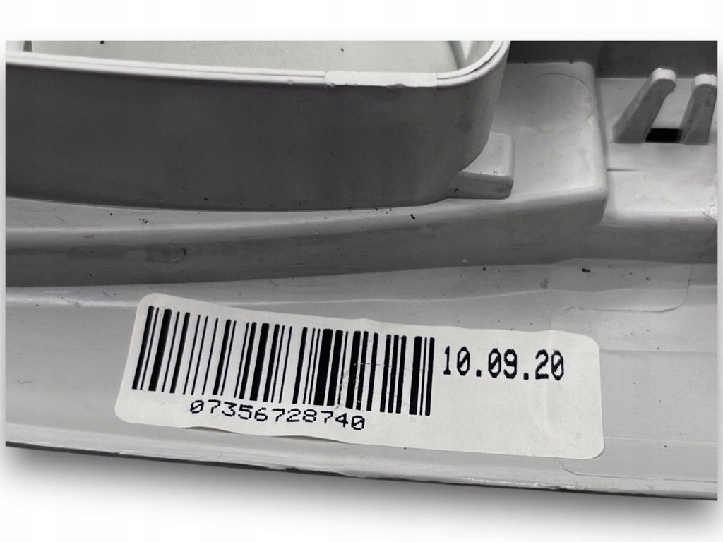 фото №3, Лампа стельова внутрішня передня jeep renegade 07356728740 $j