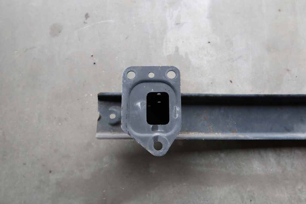 фото №11, Балка бампера передняя kangoo ii