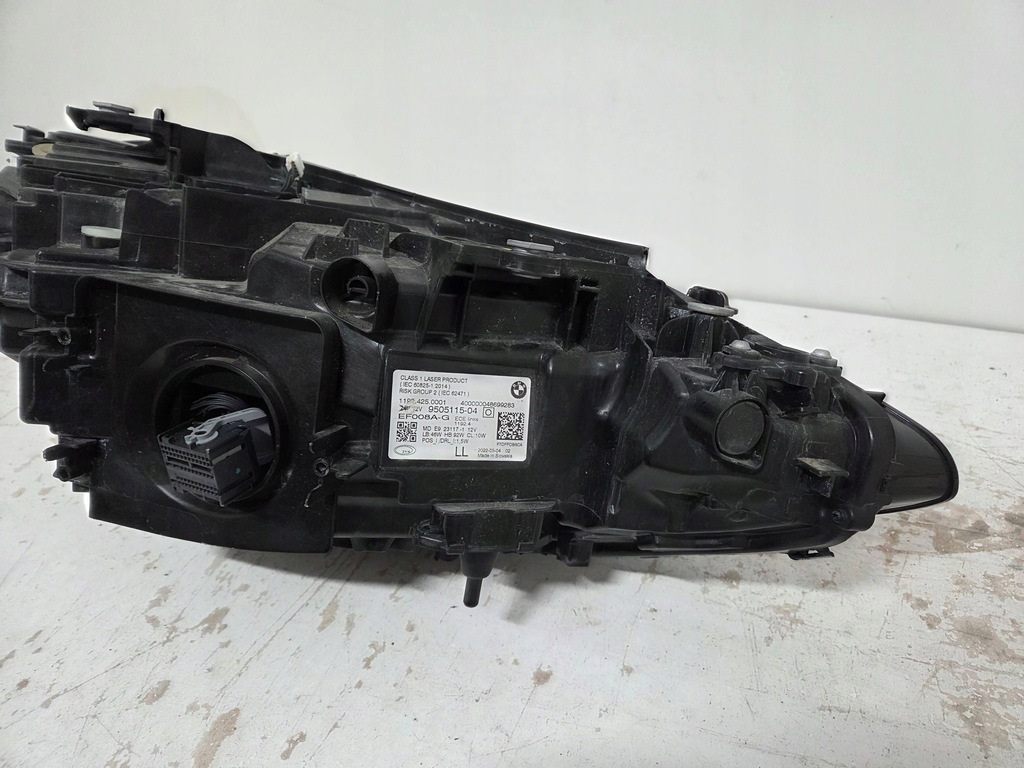 фото №14, Лампа ліва передня bmw 4 m4 g22 g23 g26 g82 laser