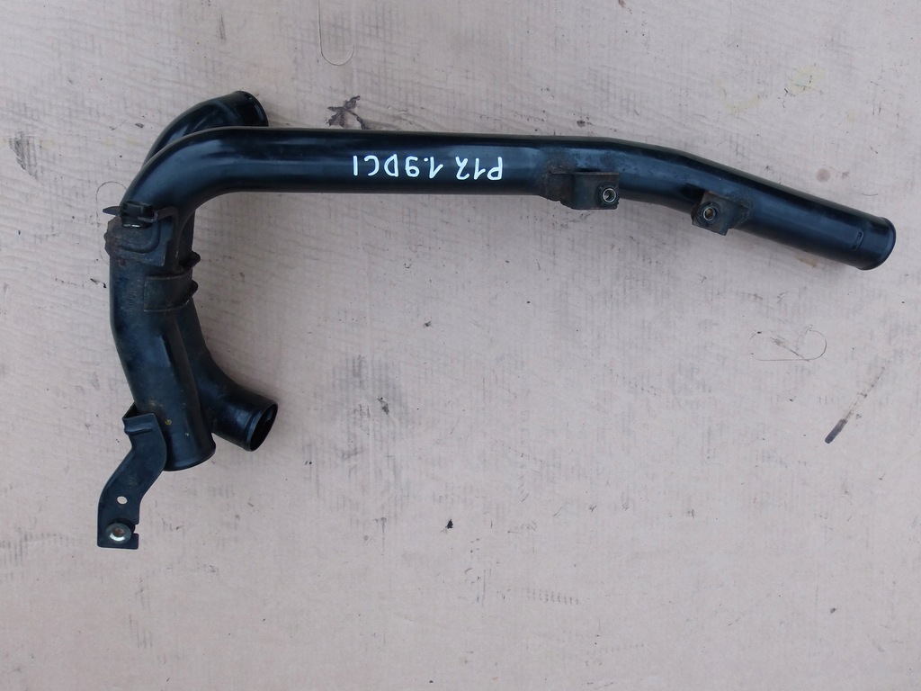 фото №1, Труба шланг 1,9 dci nissan primera p12