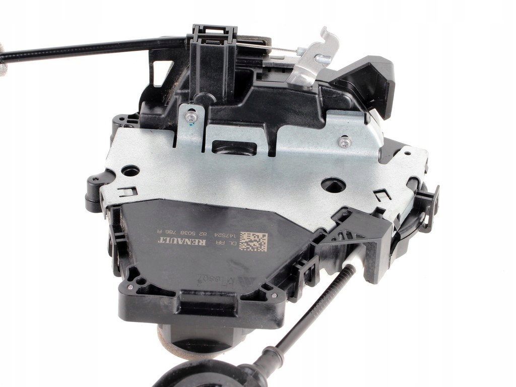 фото №2, Замок двері лівий задня renault captur ii 825038786r