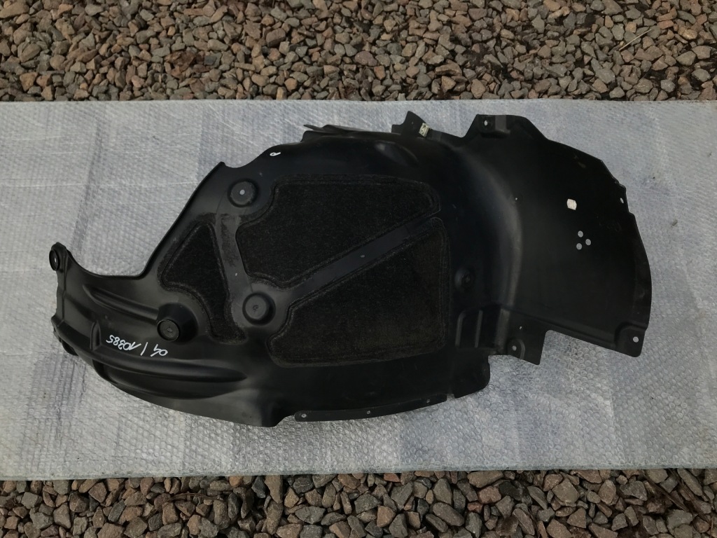 фото №1, Bmw 4 g22 левая подкрылок перед передние 2020-