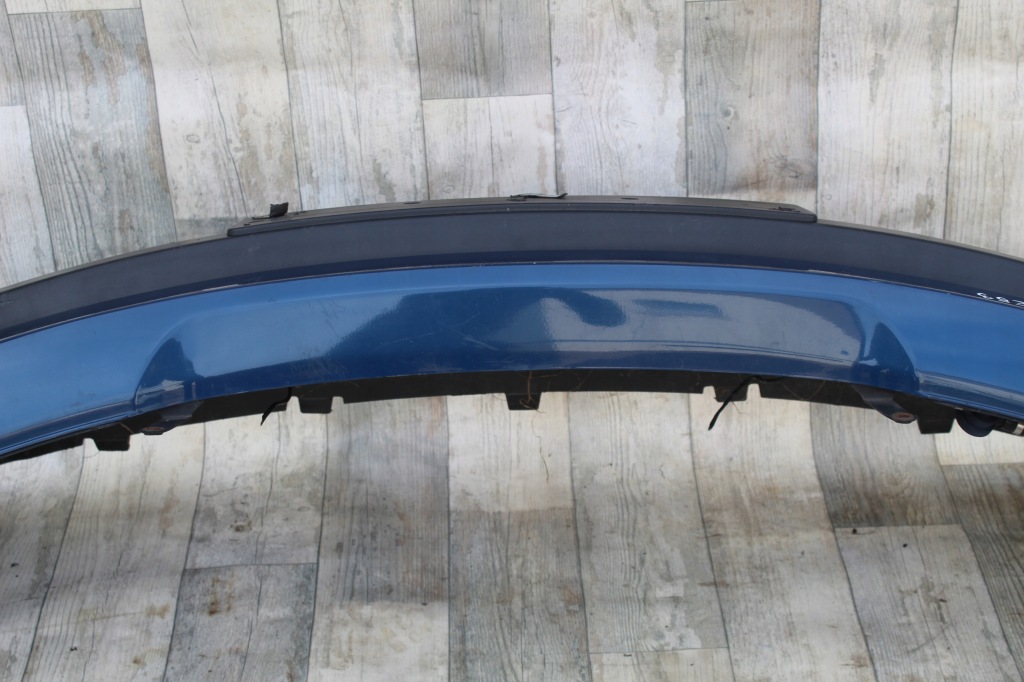 фото №10, Бампер перед передний bmw x5 e53 pod pdc przedlift