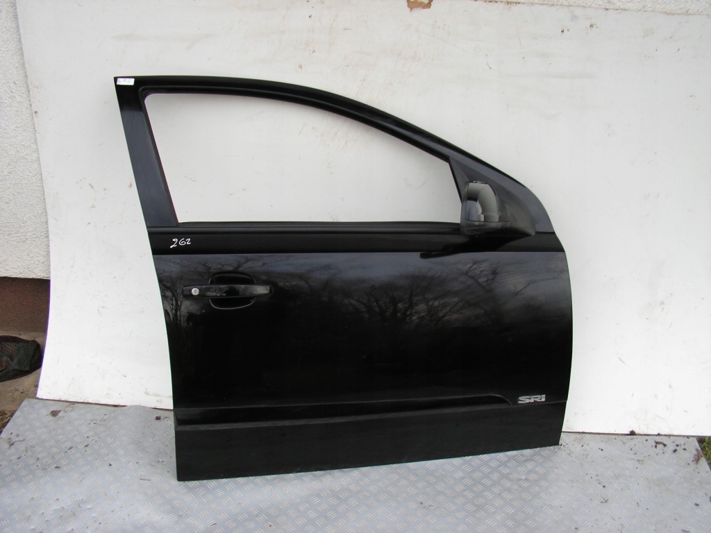 фото №1, Зеркало правое opel astra z20r/z2hu h