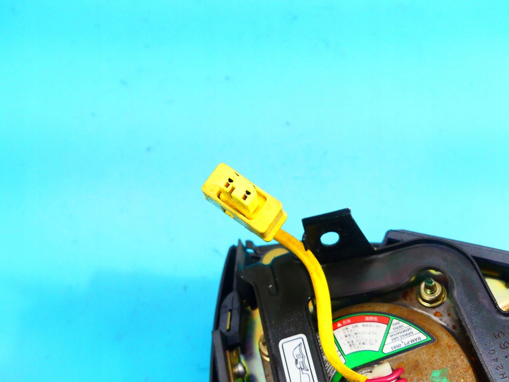 фото №8, Подушка воздушная honda jazz ii водителя подушка безопасности