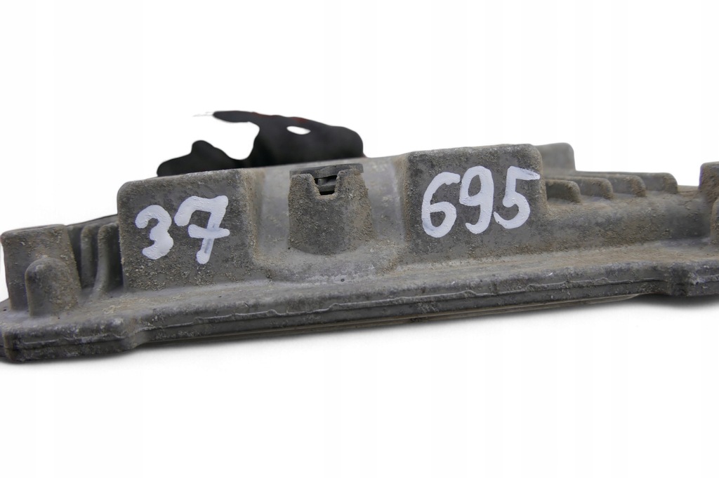 фото №6, Бортовой компьютер блок управления двигателя fiat doblo ii 1.6 jtd 55247020 0281018699