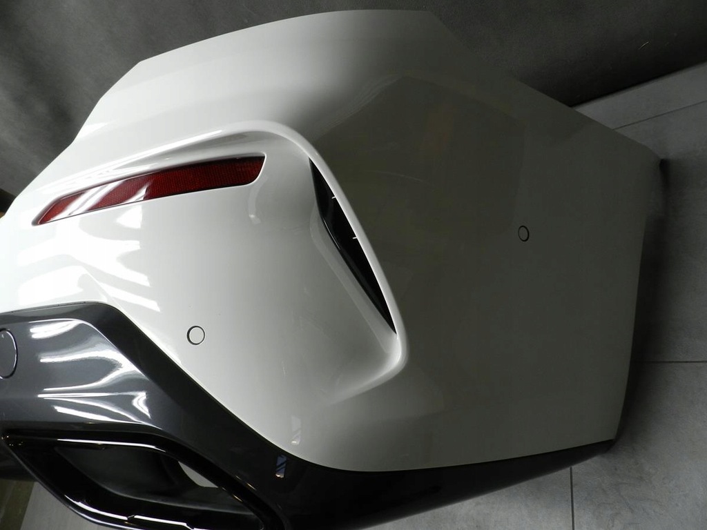 фото №7, Bmw 8 g15 бампер задняя m-pakiet msport a300