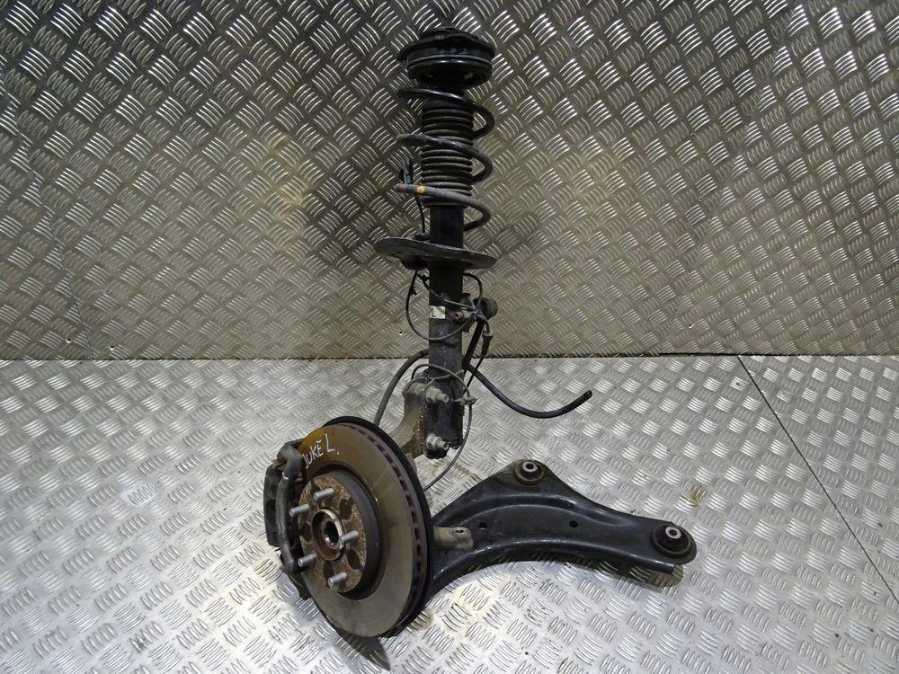 фото №1, Nissan juke lift повний підвіска ліва