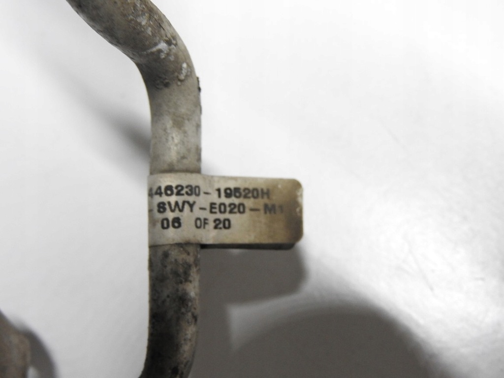 фото №7, Honda cr-v iii 06-11 2.2 шланг кондиционера