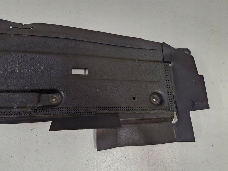 фото №6, Opel ampera воздуховод воздуха накладка защита поперечина перед передняя