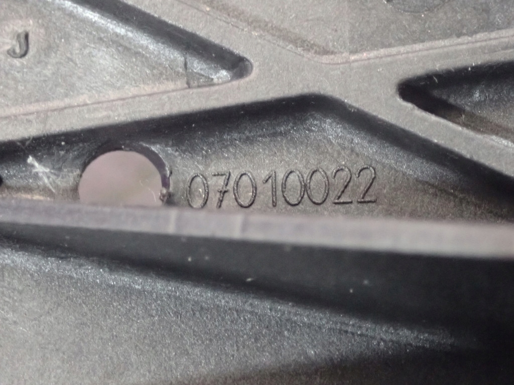 фото №9, Renault vel satis 05-09 lift педаль гальма 8200003537