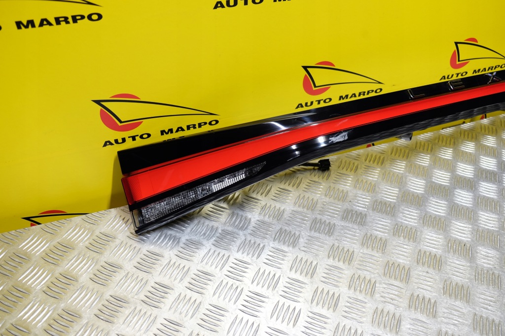 Lexus rx 2022- накладка крышки фара led задний  америка Доставка