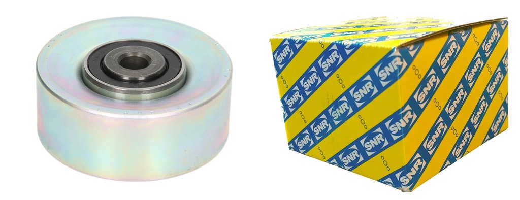 фото №1, Snr ролик натяжителя peugeot citroen 306 saxo