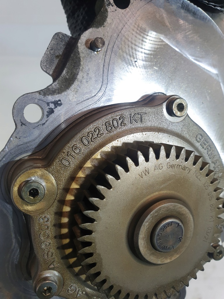 фото №8, Насос wody 0p2121014 porsche panamera 971 audi rs6 rs7 bentley 4.0tfsi djp