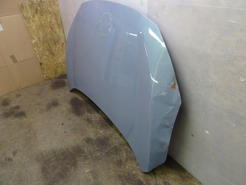 фото №6, Капот honda civic x nh877p