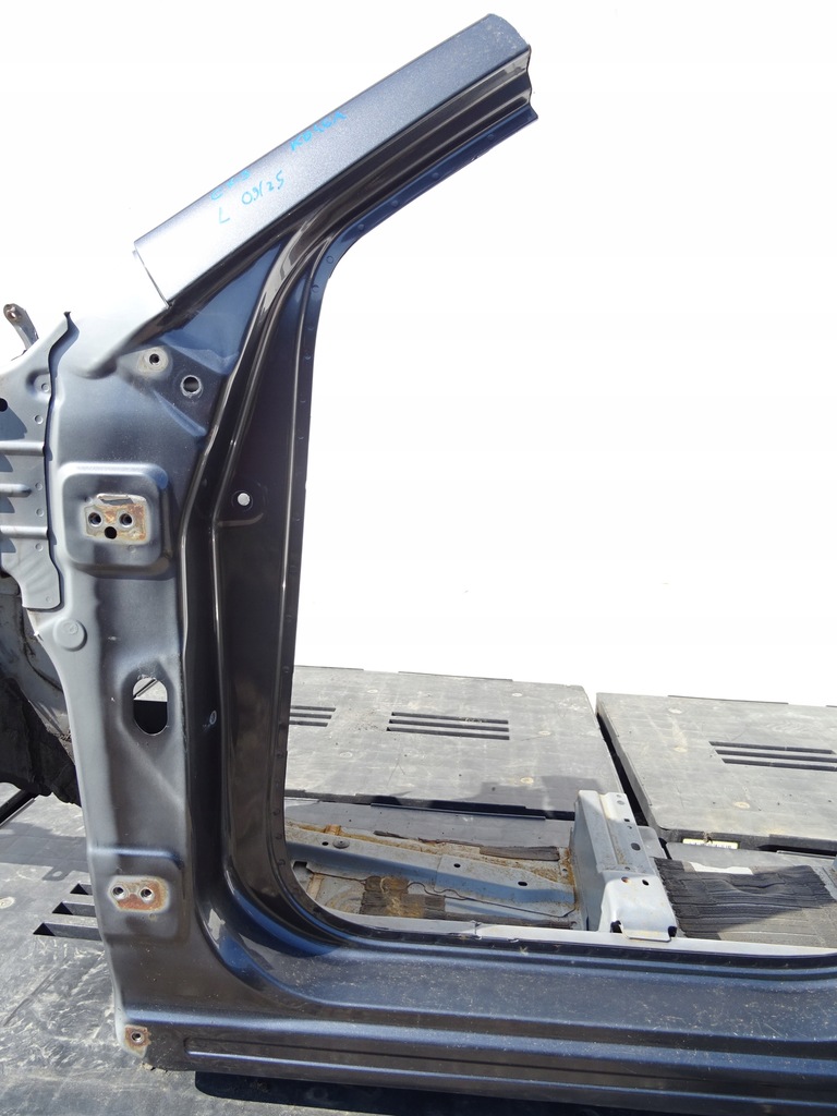 фото №6, Mazda cx-5 лонжерон четверть левая перед блок двигателя порог код лакокрасочного покрытия 46a